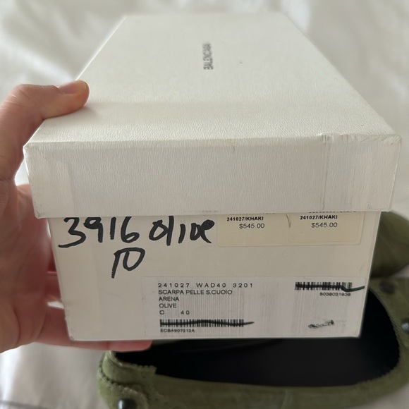 Balenciaga arena flats - Picture 5 of 6